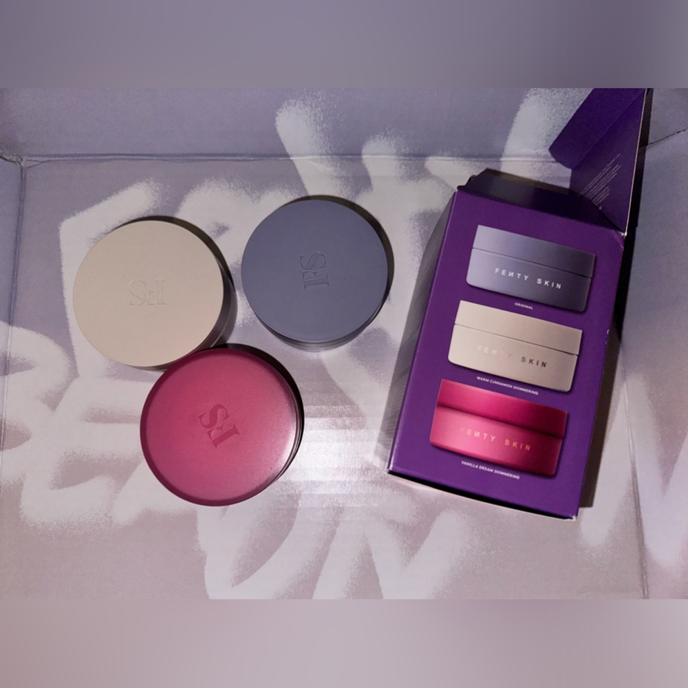 Fenty ALERT ALERT! 3pc set